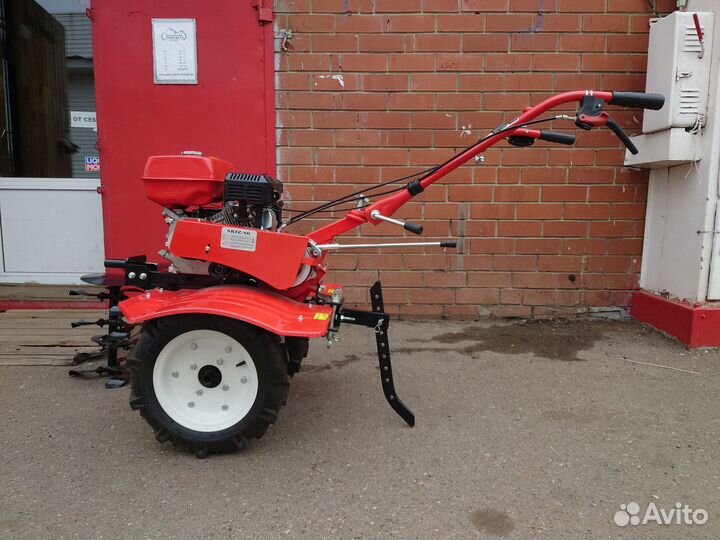 Мотоблок SR1Z-80 (shineray) 7лс