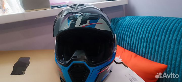 Шлем icon airflite ultabolt