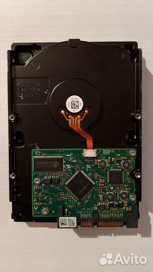 Жёсткие диски 1 Тб HDD 1Tb Hitachi 3.5 SATA