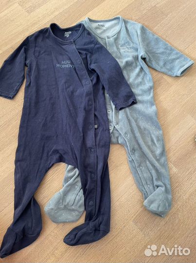 Вещи пакетом