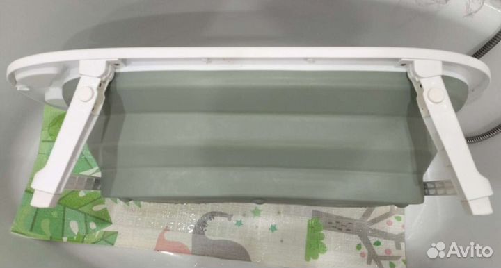 Ванночка для купания складная