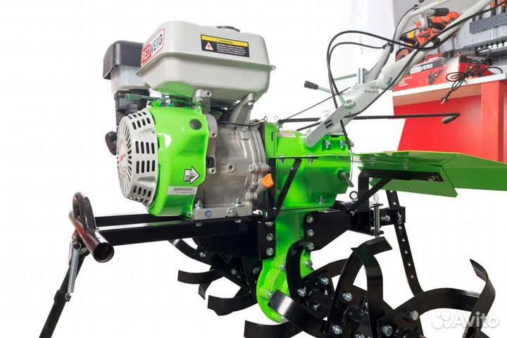 Мотоблок Голиаф-3-15Б