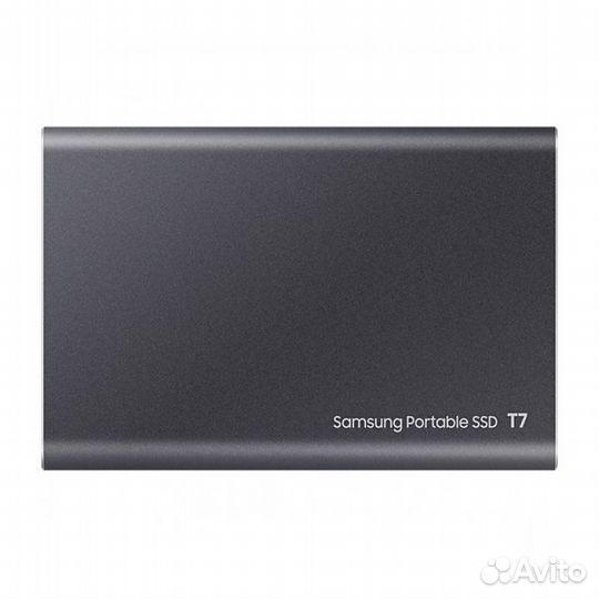 Внешний диск SSD Samsung T7 MU-PC500T/WW, 500гб
