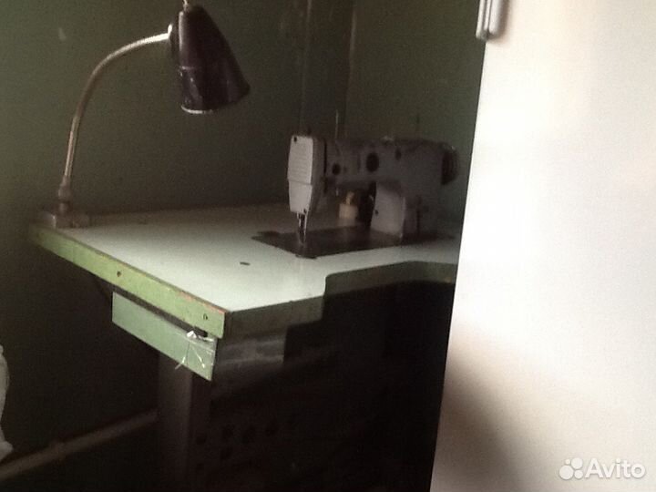 Промышленная швейная машина 1022 класса