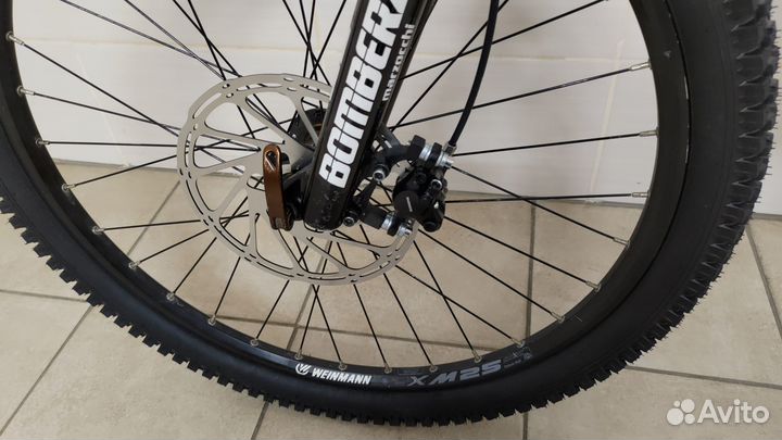 Горный велосипед Wheeler в идеальном состоянии