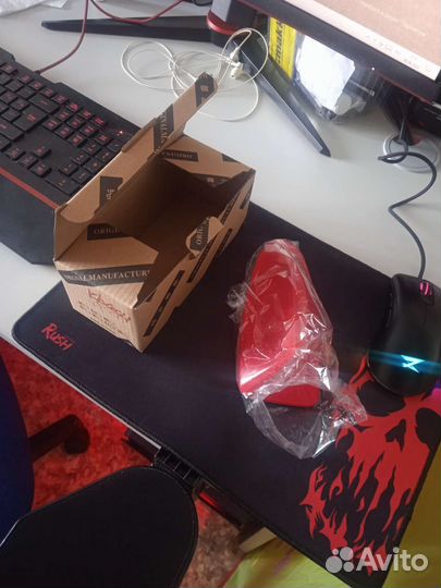 Антенна плавник