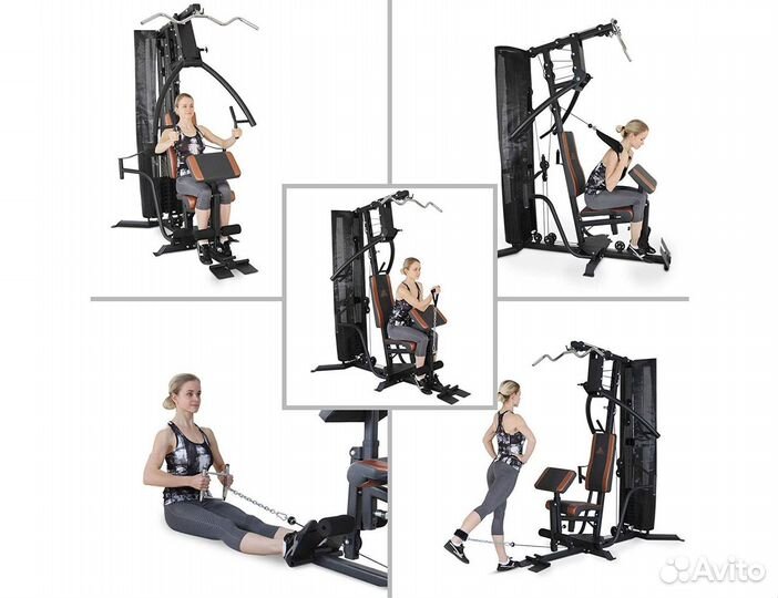 Силовая станция DFC D5125