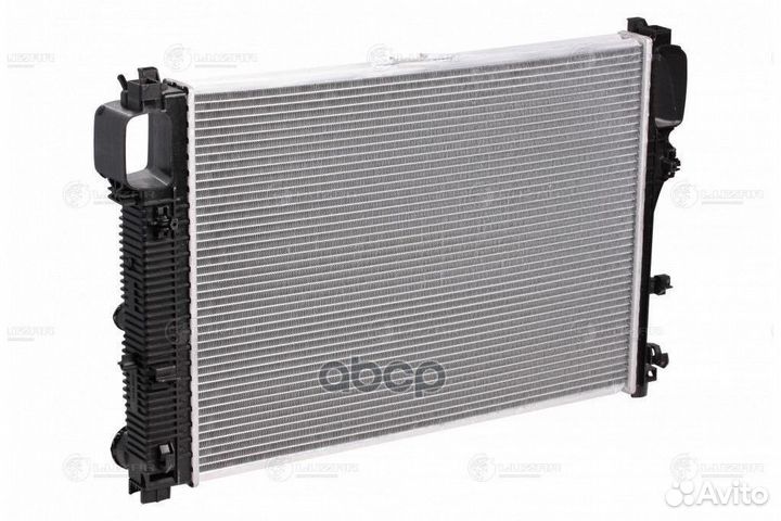 Радиатор охлаждения для а/м Mercedes-Benz S (W2