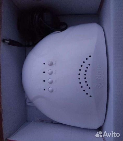 Лампа для ногтей