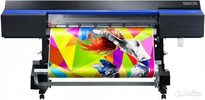 Широкоформатная и интерьерная печать