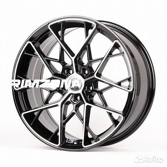 Литые диски HRE R19 5x114.3 ave