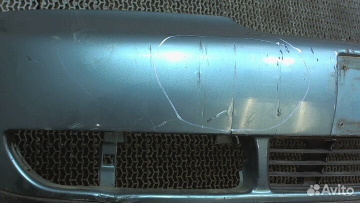 Бампер Audi A4 (B5), 1997