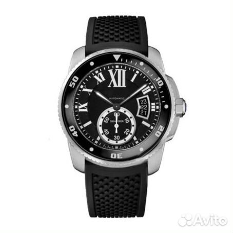 Часы Cartier Calibre de Cartier Diver W7100056