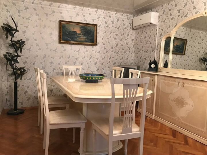 3-к. квартира, 88,2 м², 3/9 эт.