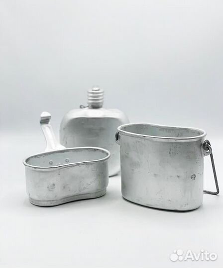 Котелок комбинированный вдв