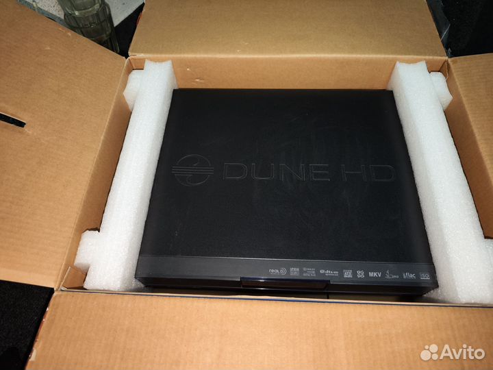 Медиаплеер Dune HD Max