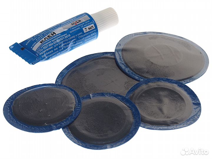 Набор для ремонта автомобильных камер бхз