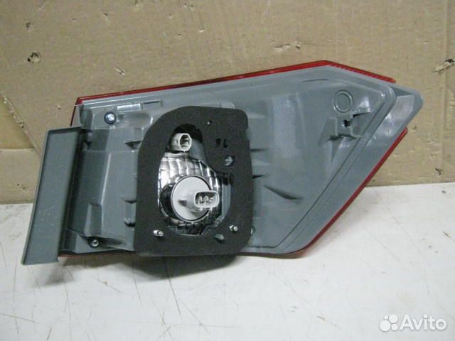 Фонарь левый внешний LADA vesta I (15) седан