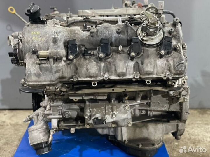 Двигатель Lexus Ls460 1UR-FSE 4.6 88Т.км
