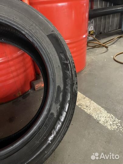 Dunlop Grandtrek ST30 235/55 R18 100