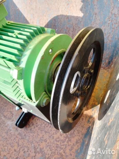 Электродвигатель 380 5.5 квт