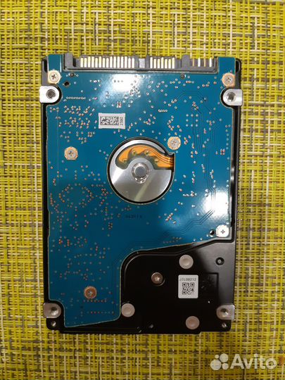 Жесткий диск Toshiba 1 Tb 2,5