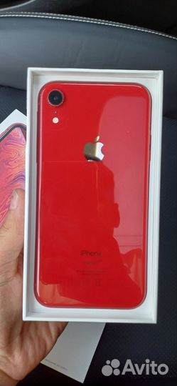 iPhone Xr, 64 ГБ