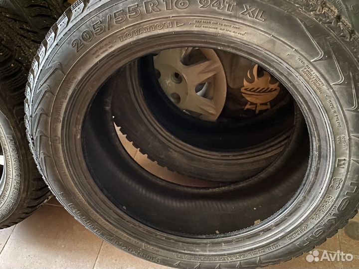 Nokian Tyres Hakkapeliitta 5 205/55 R16 94T