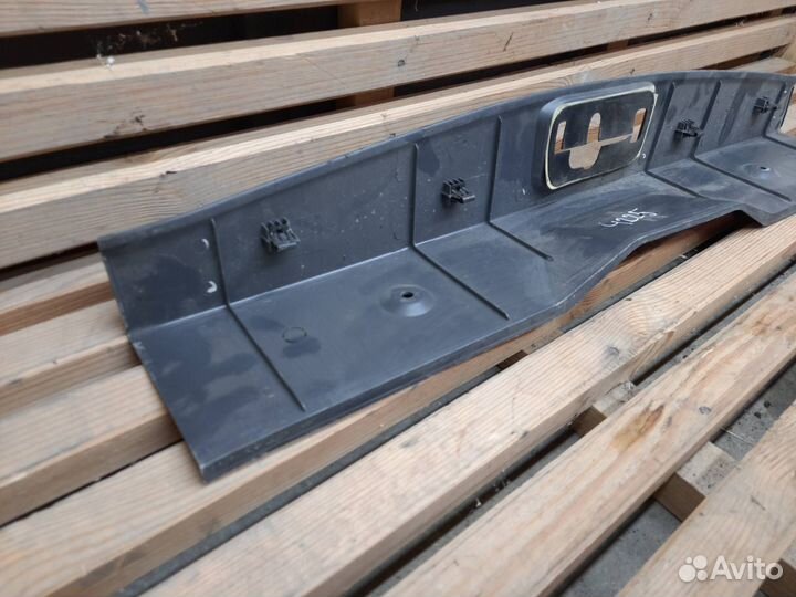 Обшивка отсека багажника Chery Kimo 2009