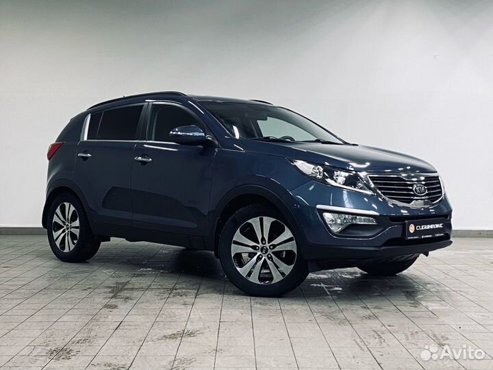 Kia Sportage 2.0 AT, 2011, 100 500 км