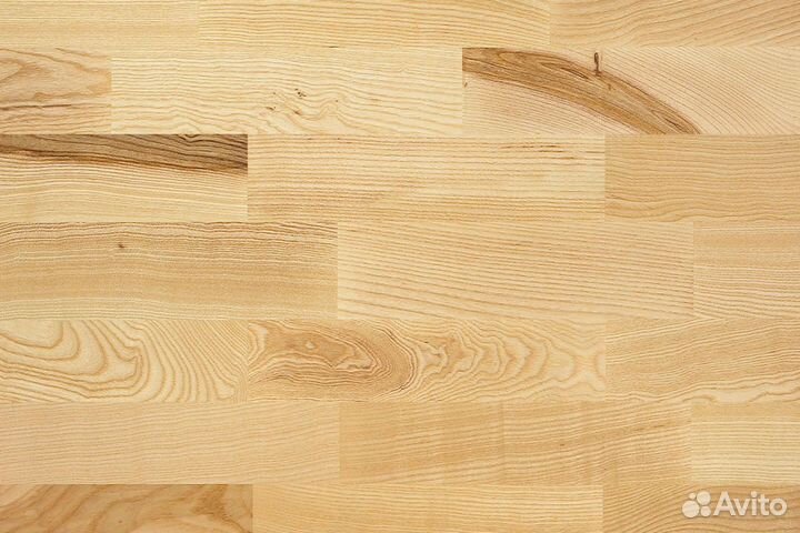 Паркетная доска с простой укладкой