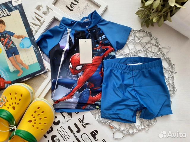 Купальник детский