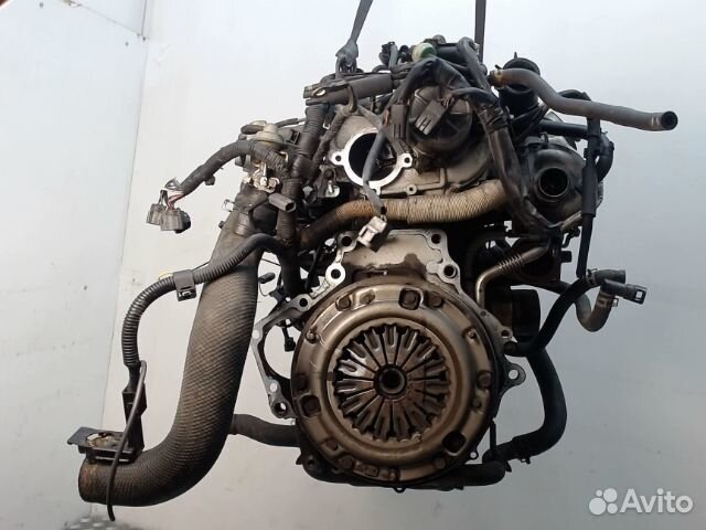 Двигатель, Mazda, 323 BJ, RF