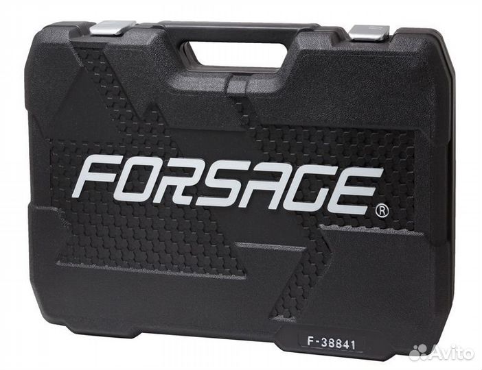 Набор инструментов 216пр. 1/4