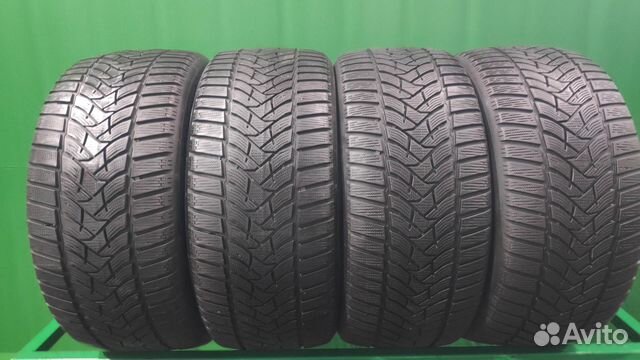 Dunlop Winter Sport 5 245/40 R18 97V