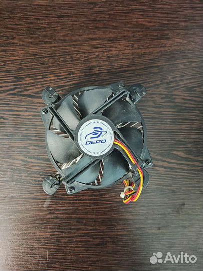 Кулер для процеccора