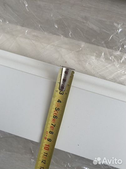 Плинтус мдф