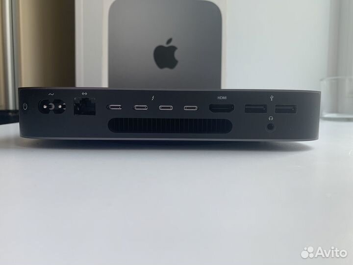 Apple Mac mini 2018 i5 / 32GB RAM / 250 GB SSD