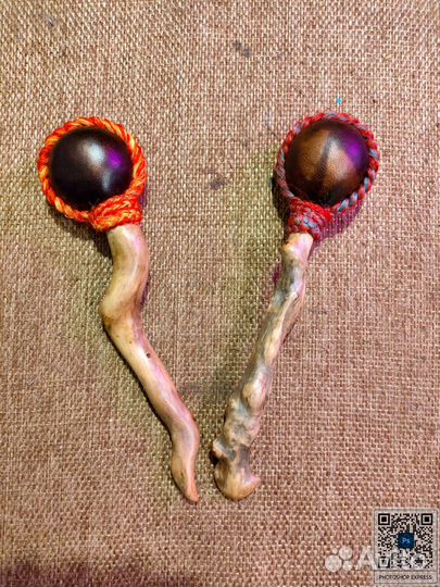 Шаманская погремушка