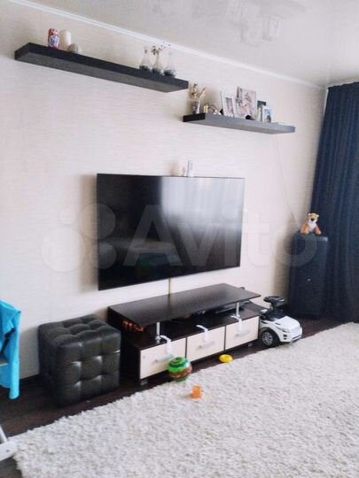 2-к. квартира, 48 м², 3/9 эт.