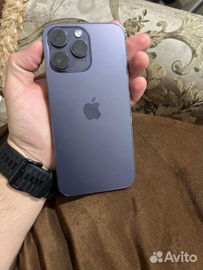 iPhone 14 Pro Max, 256 ГБ