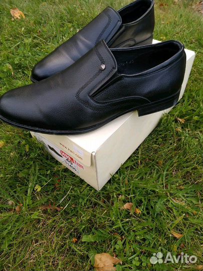 Ботинки мужские