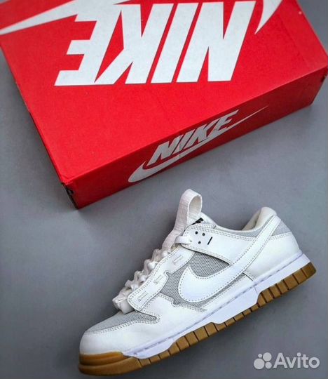 Nike jumbo Remastered: кроссовки до 42 размера