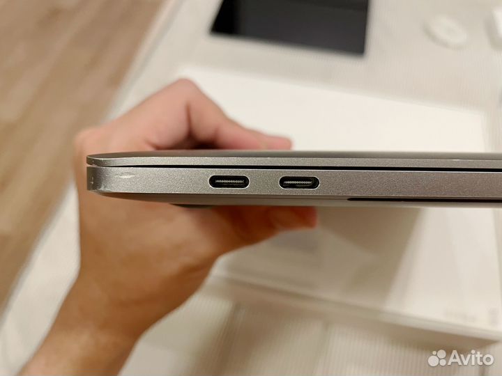 Macbook Pro 15 2017 Серый рст