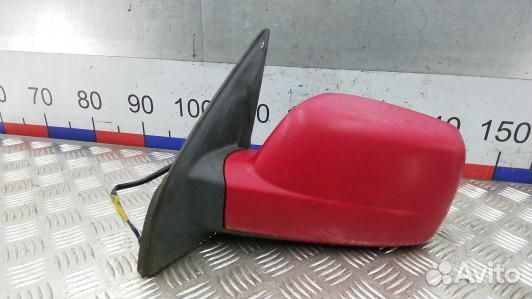 Зеркало наружное левое nissan X-trail T30 (TML27JL