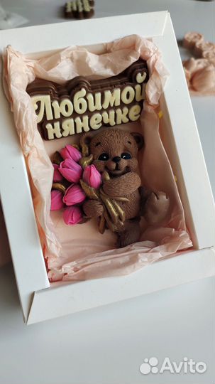 Подарок Учителю Мыльные Розы Шоколад