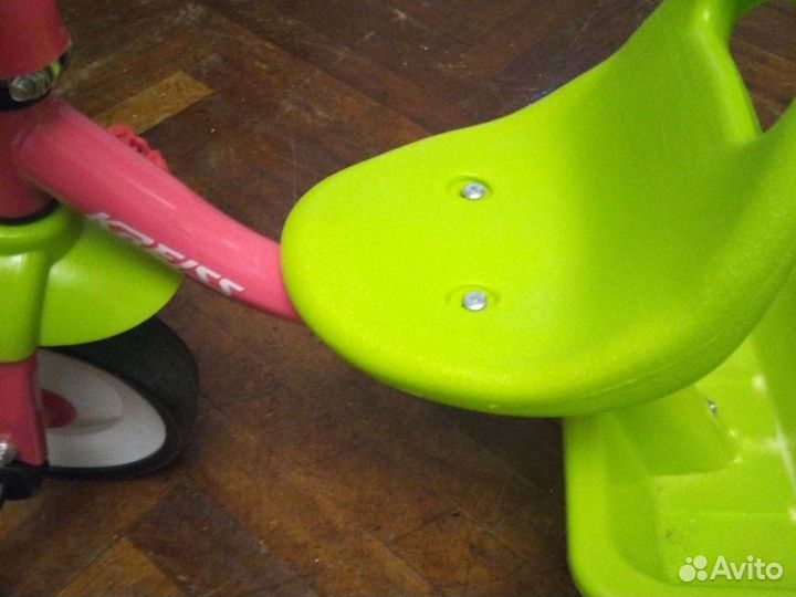 Детский велосипед 3 х колесный