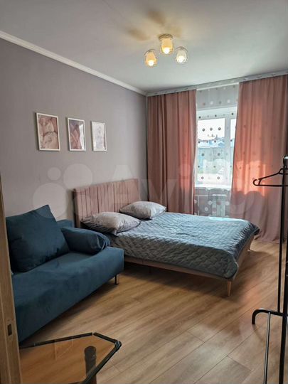 2-к. квартира, 52 м², 2/5 эт.