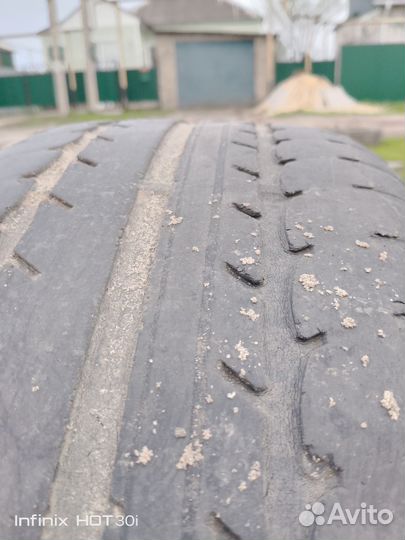 Колеса в боре polo rapid