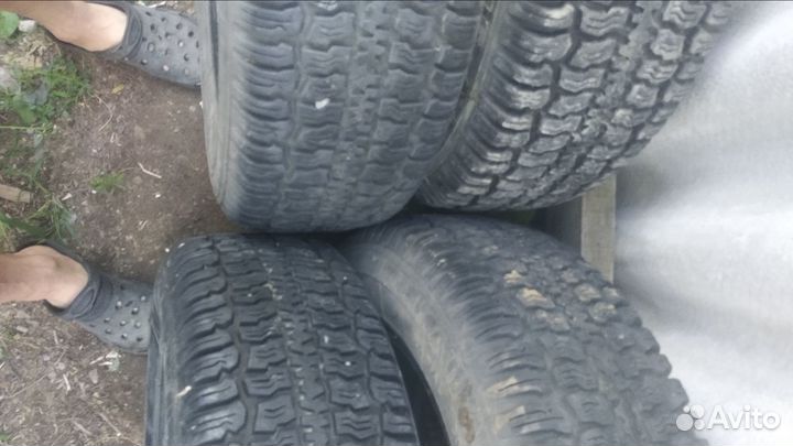 КАМА Кама-205 205/70 R16